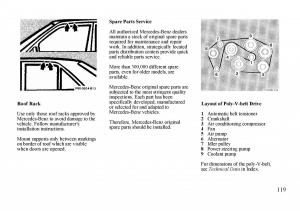 Mercedes-Benz-S-W140-owners-manual page 119 min