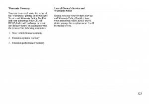 mercedes-benz-s-w140-owners-manual page 123 min