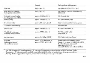 Mercedes-Benz-S-W140-owners-manual page 126 min