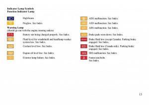 Mercedes-Benz-S-W140-owners-manual page 13 min