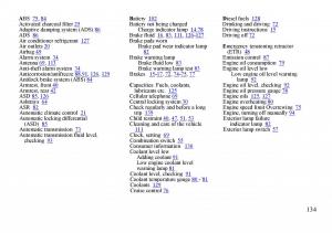 Mercedes-Benz-S-W140-owners-manual page 134 min