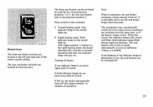 mercedes-benz-s-w140-owners-manual page 39 min