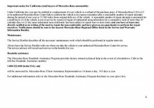 Mercedes-Benz-S-W140-owners-manual page 4 min