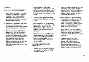 mercedes-benz-s-w140-owners-manual page 47 min