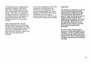 mercedes-benz-s-w140-owners-manual page 50 min