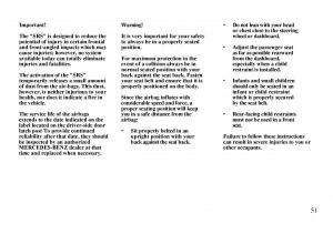 mercedes-benz-s-w140-owners-manual page 51 min