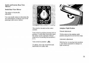 mercedes-benz-s-w140-owners-manual page 58 min