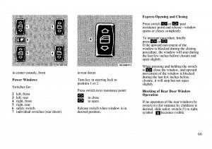 mercedes-benz-s-w140-owners-manual page 66 min