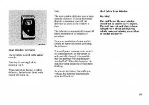mercedes-benz-s-w140-owners-manual page 68 min