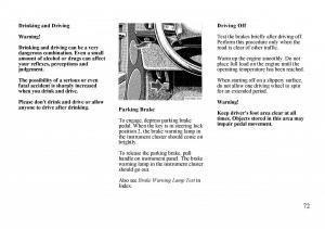 mercedes-benz-s-w140-owners-manual page 72 min
