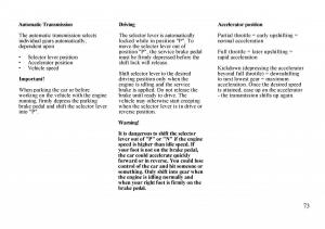 mercedes-benz-s-w140-owners-manual page 73 min
