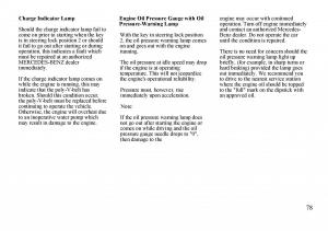 mercedes-benz-s-w140-owners-manual page 78 min