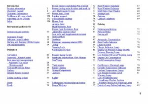 Mercedes-Benz-S-W140-owners-manual page 8 min