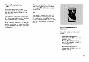 mercedes-benz-s-w140-owners-manual page 86 min