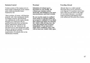 mercedes-benz-s-w140-owners-manual page 87 min