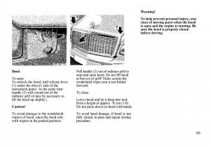 mercedes-benz-s-w140-owners-manual page 90 min