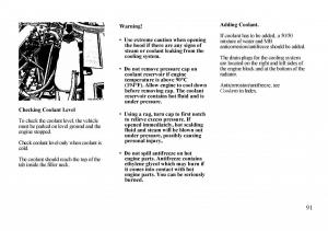 mercedes-benz-s-w140-owners-manual page 91 min