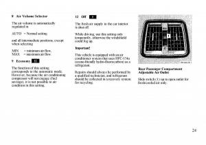 Mercedes-Benz-S-W140-owners-manual page 24 min