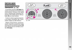 Alfa-Romeo-GT-instrukcja-obslugi page 116 min