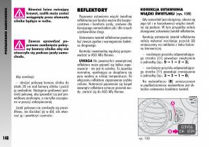 Alfa-Romeo-GT-instrukcja-obslugi page 149 min