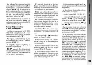Alfa-Romeo-GT-instrukcja-obslugi page 174 min