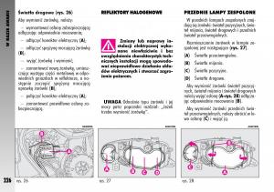 Alfa-Romeo-GT-instrukcja-obslugi page 227 min