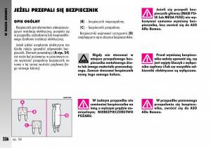Alfa-Romeo-GT-instrukcja-obslugi page 237 min