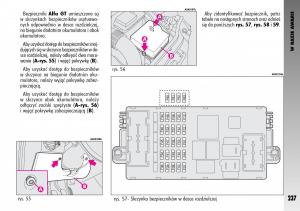 Alfa-Romeo-GT-instrukcja-obslugi page 238 min