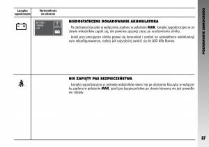 Alfa-Romeo-GT-instrukcja-obslugi page 88 min