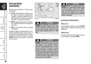 manual--Fiat-Idea-instrukcja page 19 min