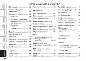 manual--Fiat-Idea-instrukcja page 201 min