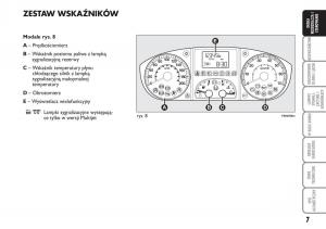 manual--Fiat-Idea-instrukcja page 8 min