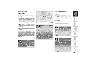 manual--Fiat-Linea-instrukcja page 14 min