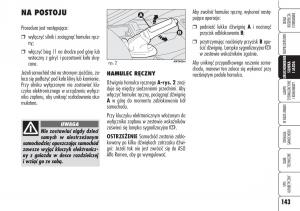 Alfa-Romeo-Brera-Spider-instrukcja-obslugi page 145 min