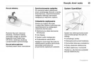 manual--Opel-Astra-H-III-3-instrukcja page 23 min