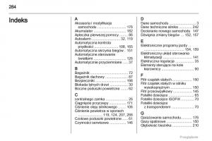 manual--Opel-Astra-H-III-3-instrukcja page 284 min