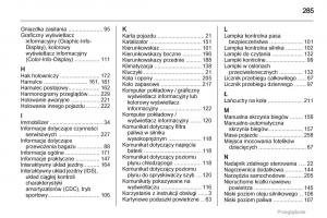 manual--Opel-Astra-H-III-3-instrukcja page 285 min