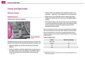 Skoda-Fabia-I-1-owners-manual page 225 min