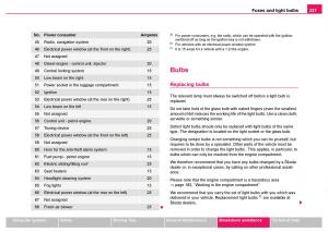 Skoda-Fabia-I-1-owners-manual page 228 min