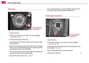 Skoda-Fabia-I-1-owners-manual page 231 min