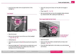 Skoda-Fabia-I-1-owners-manual page 232 min