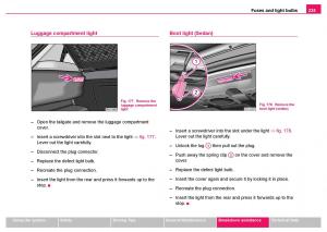 Skoda-Fabia-I-1-owners-manual page 236 min