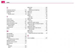 Skoda-Fabia-I-1-owners-manual page 245 min