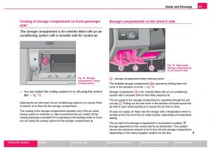 Skoda-Fabia-I-1-owners-manual page 88 min