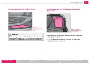 Skoda-Fabia-I-1-owners-manual page 90 min