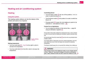Skoda-Fabia-I-1-owners-manual page 92 min