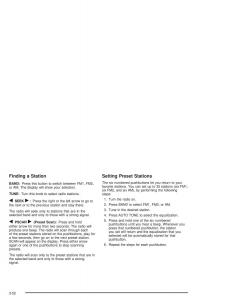 Chevrolet-S-10-owners-manual page 158 min