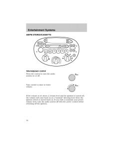 Ford-Escort-ZX2-owners-manual page 14 min