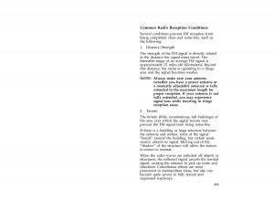 Ford-Mustang-IV-4-owners-manual page 170 min
