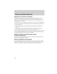 Ford-Ranger-Mazda-B-Series-owners-manual page 100 min